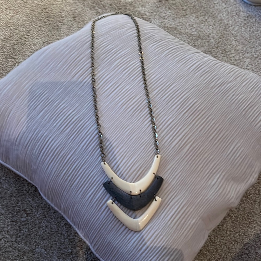 Noonday necklace